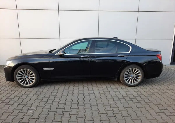 bmw BMW Seria 7 cena 73000 przebieg: 243000, rok produkcji 2015 z Rybnik